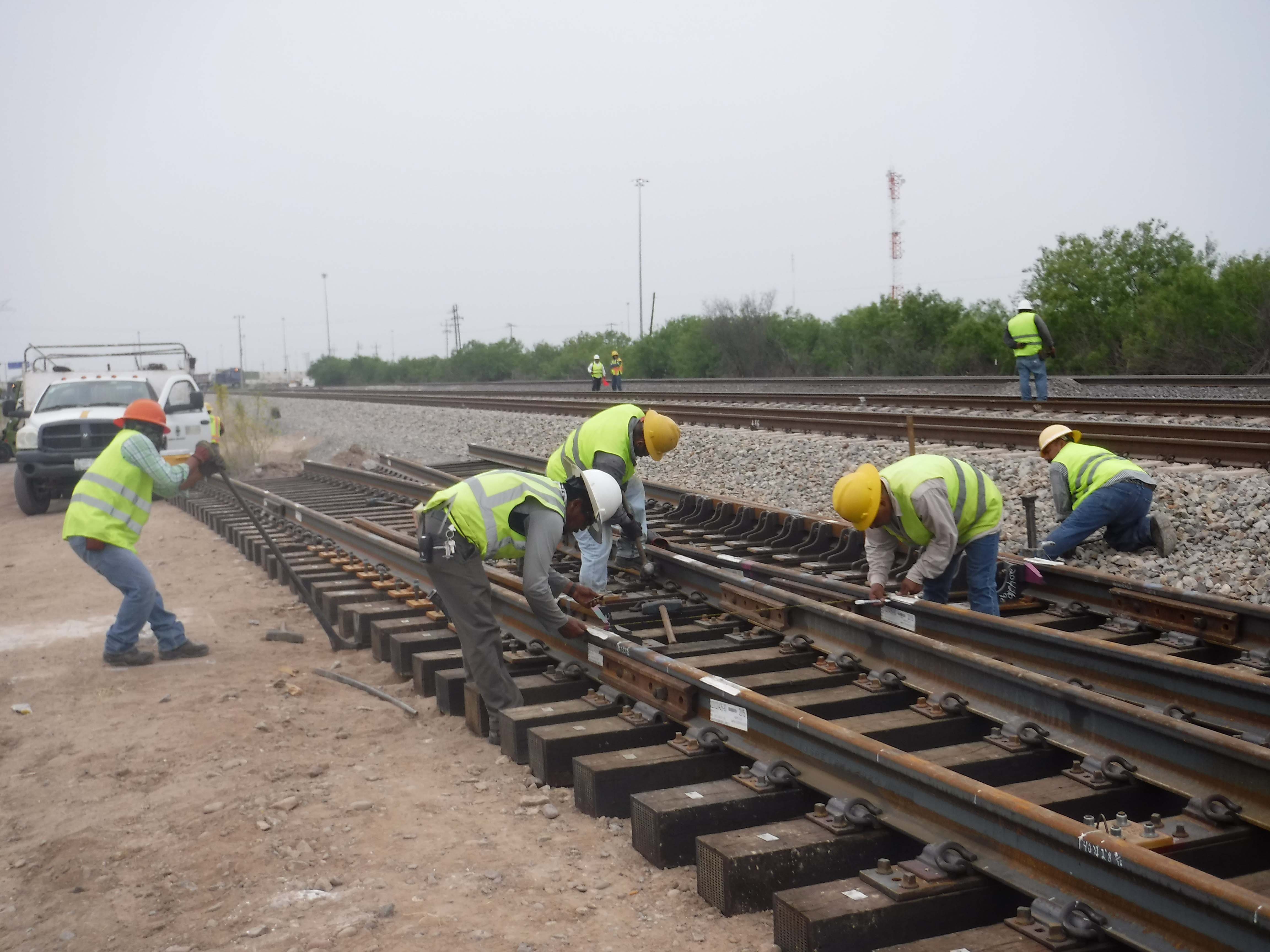 PRAMSEI: Proyectos ambientales en etapas constructivas y operativas (50)